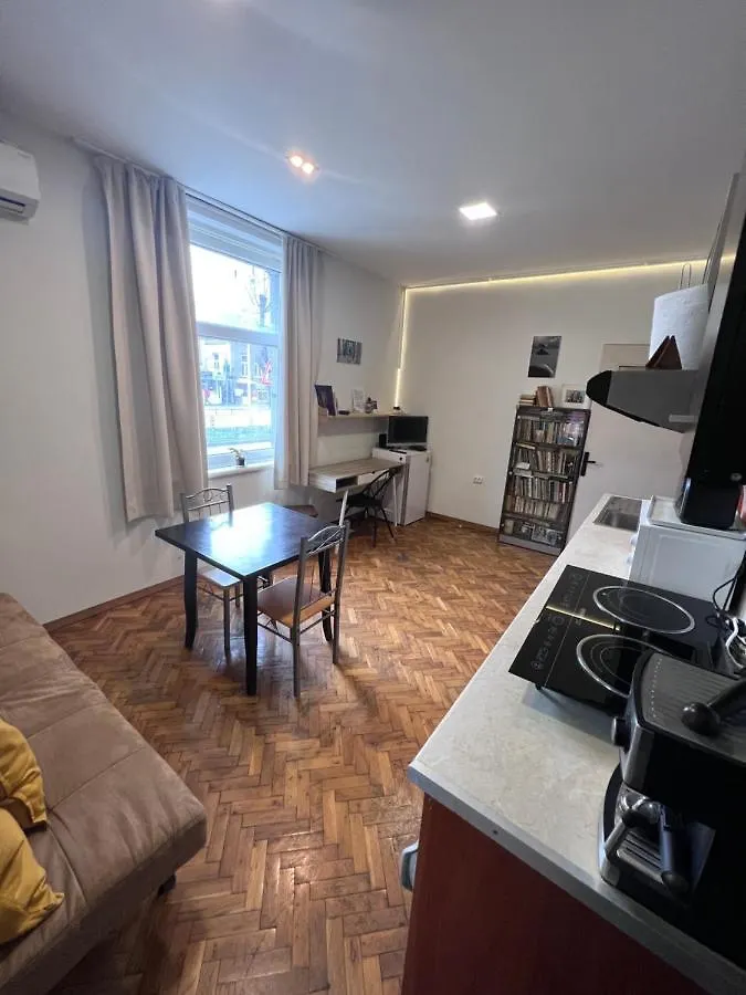 Apartment Saborni Varna