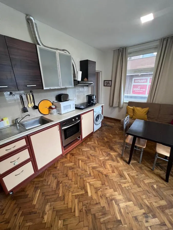 Apartment Saborni Varna