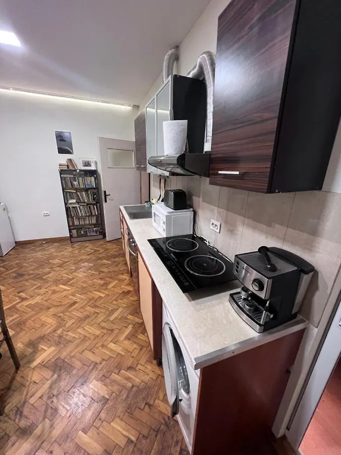 Apartment Saborni Varna Bulgaria