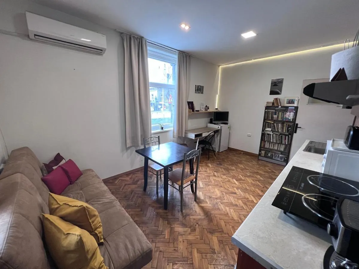 Apartment Saborni Varna