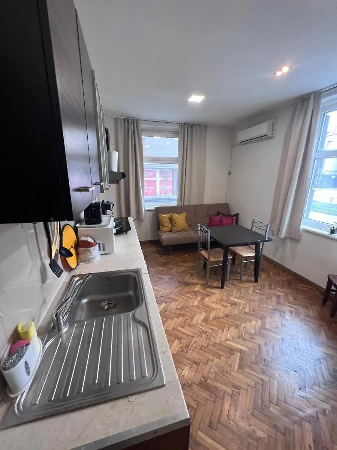 Apartment Saborni Varna